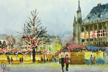 Aachen - Weihnachten