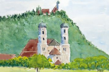 Kloster Oberalteich