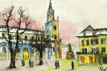 Konstanz - Weihnachten